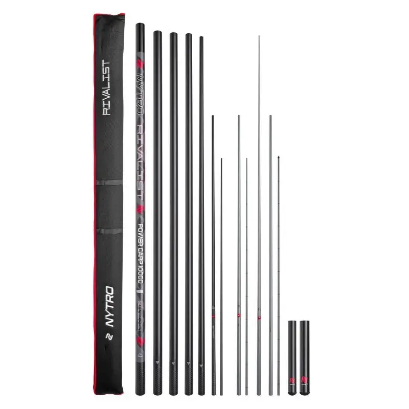 Nytro Angelrute Rivalist Pro Power Pole pack Neuheit