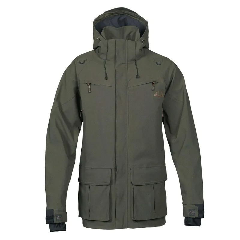 Swedteam Lange Jagdjacke Titan Knallerangebot