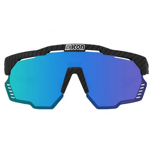 Scicon Brillen Aeroshade kunken SCNPP carbon matt Preisknaller