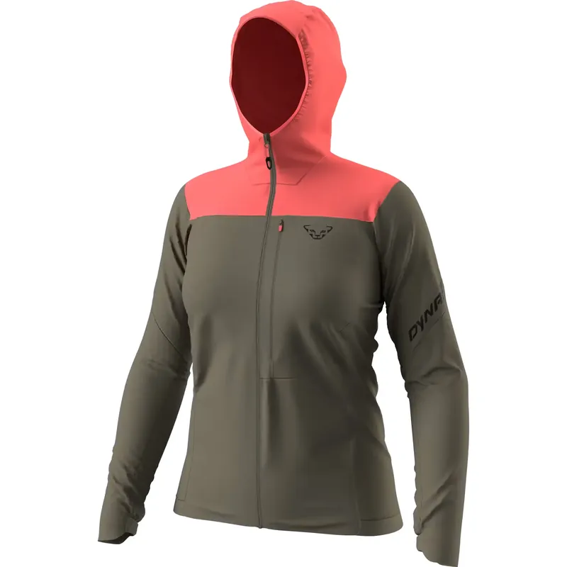 Dynafit Damen Softshell Windjacke Traverse Sonderaktion