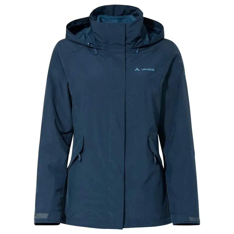 VAUDE Regenjacke 3in1 Damen Rosemoor II Echt