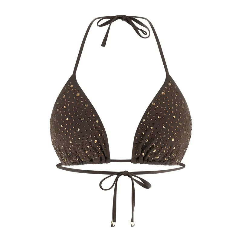 Heißes Angebot Guess Bikini-Oberteil mit abnehmbaren Polstern für Frauen Ivy