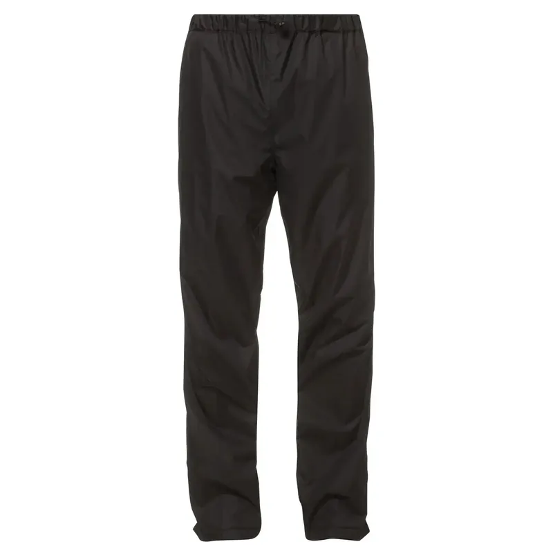 Echt VAUDE Regenhose Fluid II