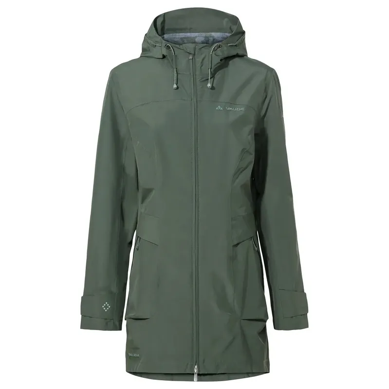 Billig VAUDE Parka Damen Skomer II