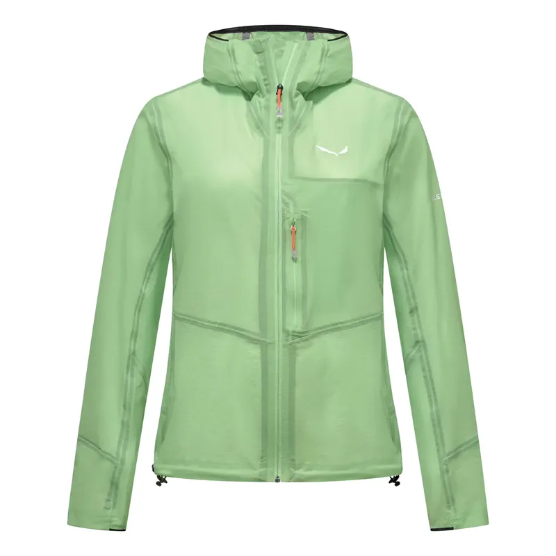 Geprüft Salewa Regenjacke für Damen Pedroc 2 Ptx 2.5 Light