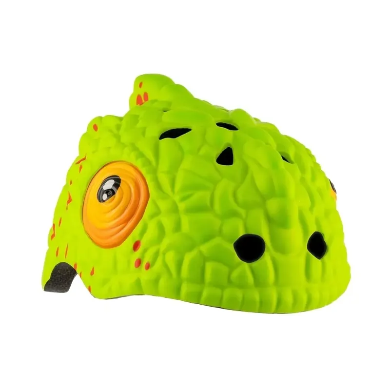 Neue Kollektion Crazy Safety Kinderhelm Chameleon