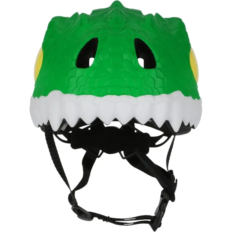Crazy Safety Kinderhelm Crocodile Garantierte Lieferung