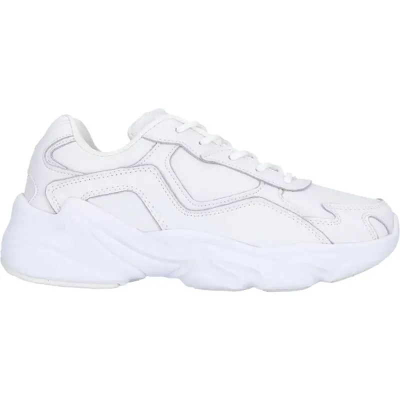 Athlecia Leder Sneakers Damen Chunky Mega-Angebot