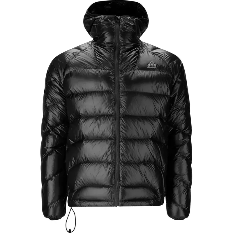 Meistverkauft SOS Daunenjacke mit Kapuze Makalu