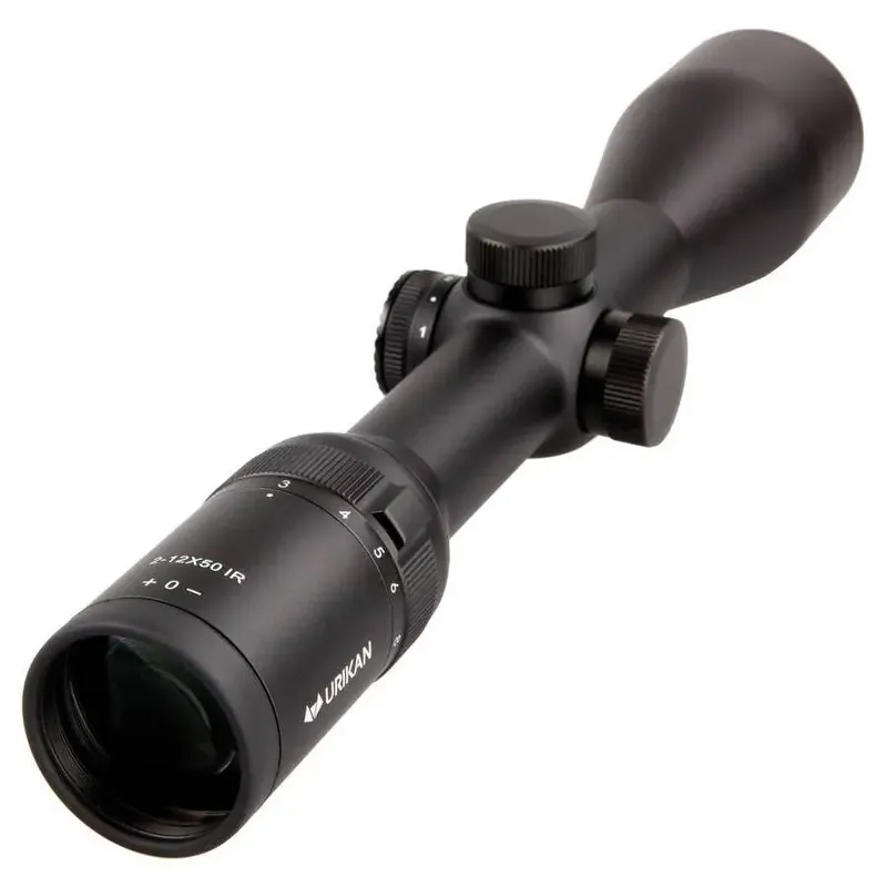 Urikan Zielfernrohr für das Schießen Predator 2-12X50 Knallerangebot