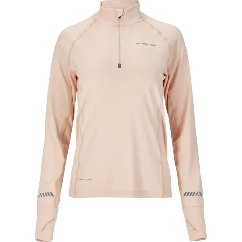 Beliebt Endurance Trainingsoberteil, Damen Canna V2
