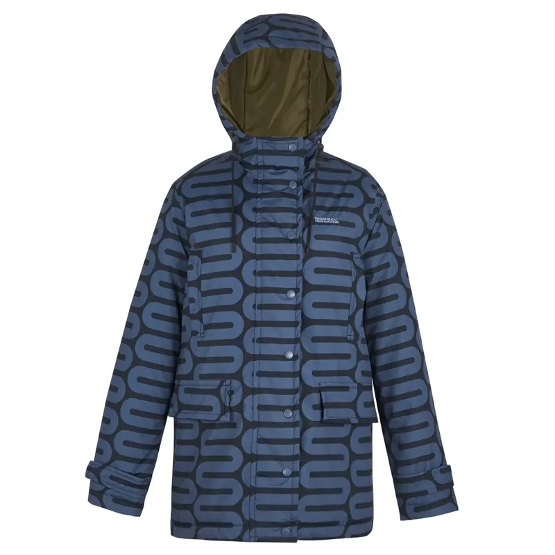 Regatta Parka Damen Oria Kiely Preis Gesenkt