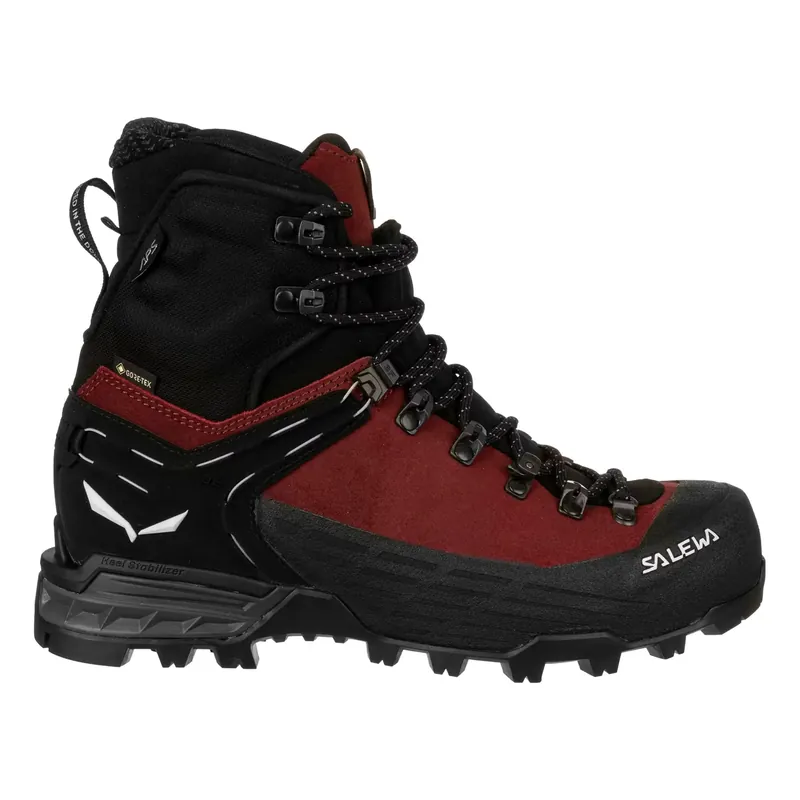 Beliebt Salewa Damen-Wanderschuhe Ortles Ascent Mid Gtx