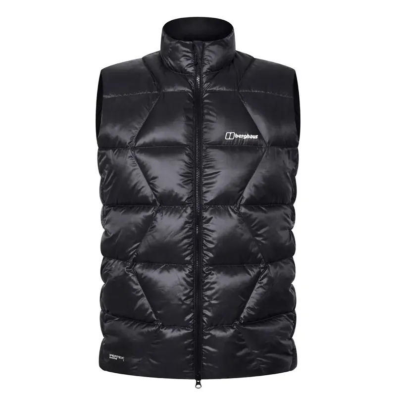 Saisonangebot Berghaus Daunenweste Explorer