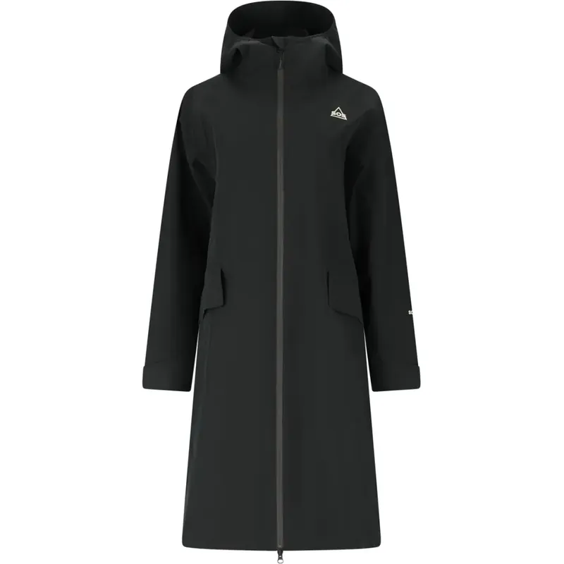 Mega-Angebot SOS Lange Kapuzenjacke Damen Talinis