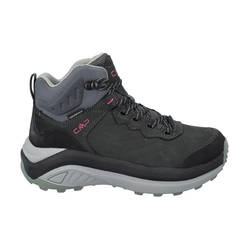 Bestpreis CMP Damen-Wanderschuhe Juukat WP Mid