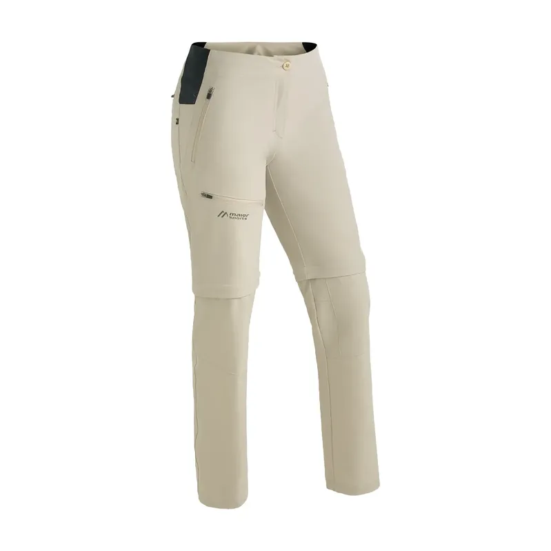Maier Sports Damen Zip-Hose Latit Vario Heißes Angebot