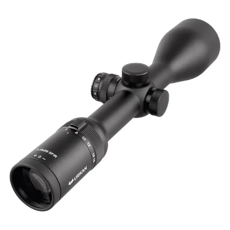 Urikan Zielfernrohr für das Schießen Predator 3-18X56 Angebot