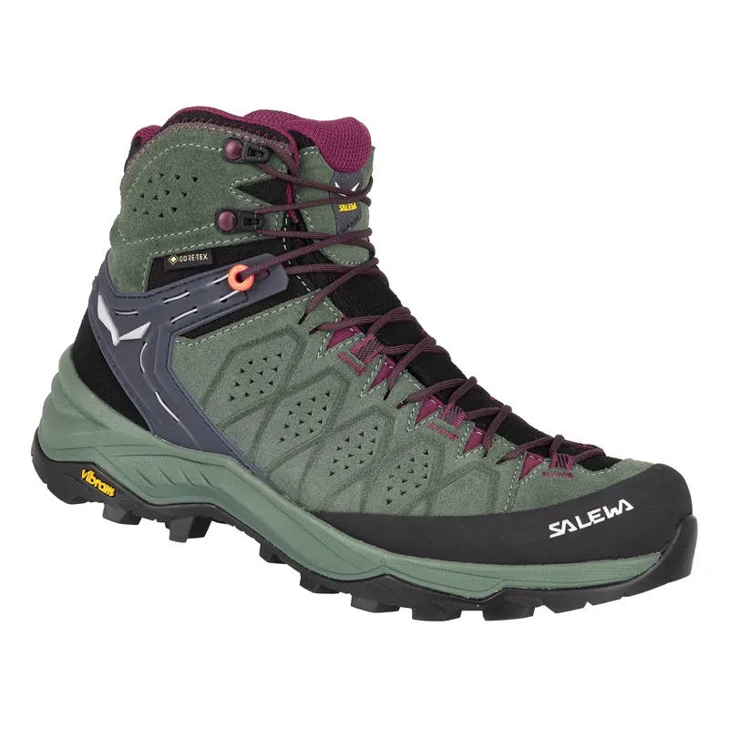 Ausverkauf Salewa Damen-Wanderschuhe ALP