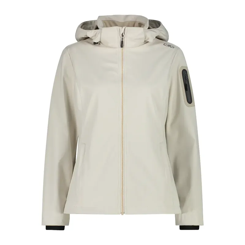 CMP Wanderjacke mit Kapuze, Damen Markenware