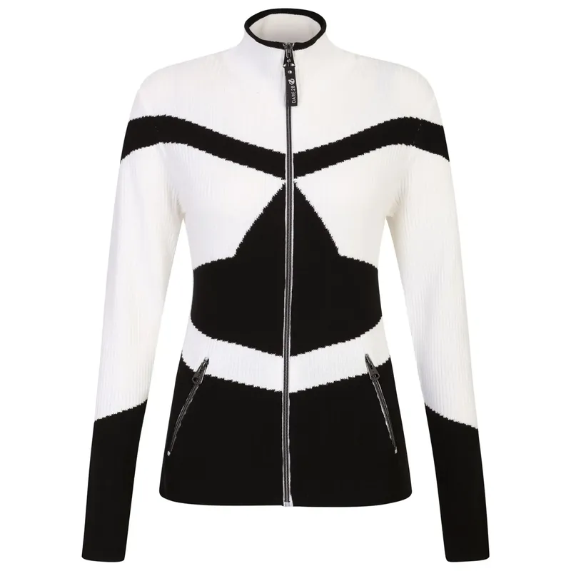 Abverkauf Dare 2B Damen Full-Zip-Jacke Rocker
