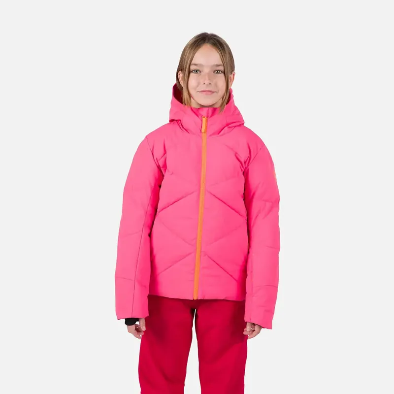 Rabatt Rossignol Mädchen-Daunenjacke Staci