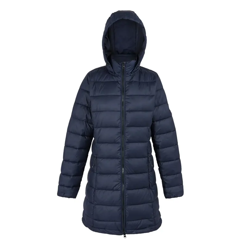 Regatta Damen Daunenjacke mit Kapuze Starler Saisonangebot