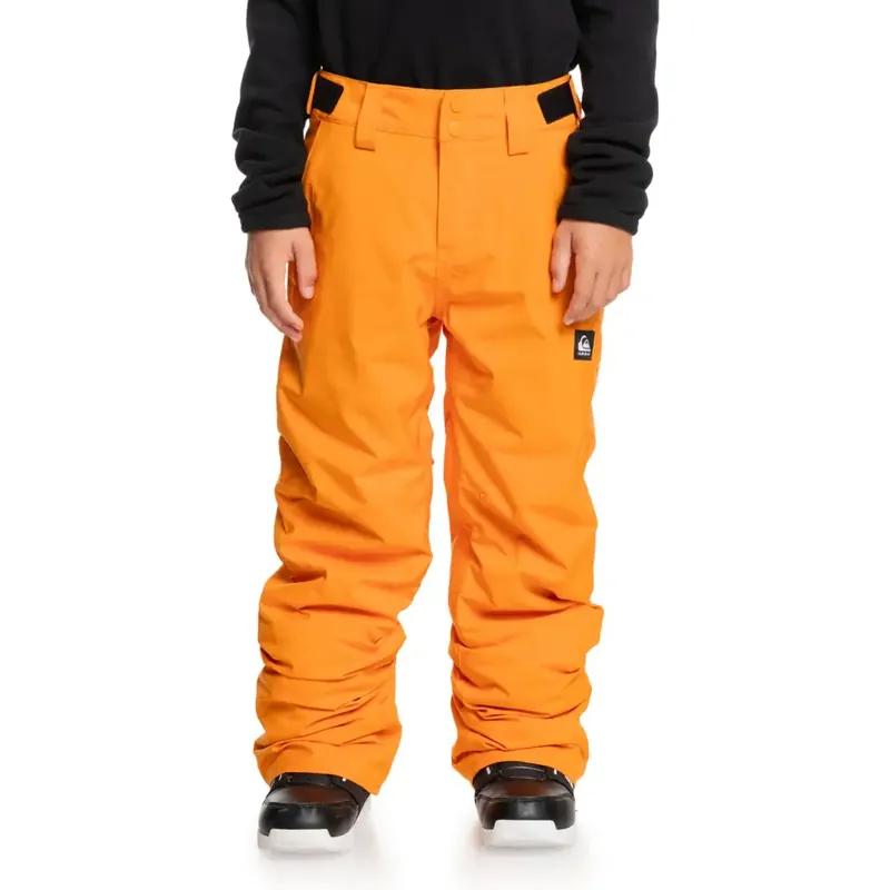 Kracherpreis Quiksilver Snowboardhose Kinder Estate