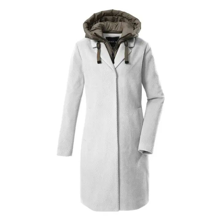Schneller Versand Killtec Parka mit Kapuze, Damen GW 20