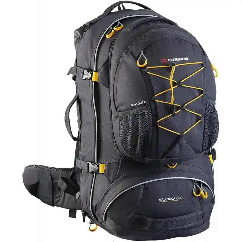 Caribee Wandertasche Mallorca Neu
