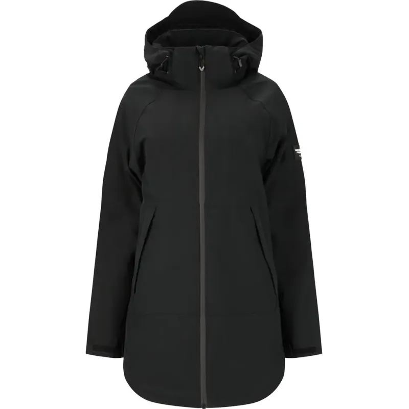 Sichere Zahlung Weather Report Parka Damen Brittan Pro 15000