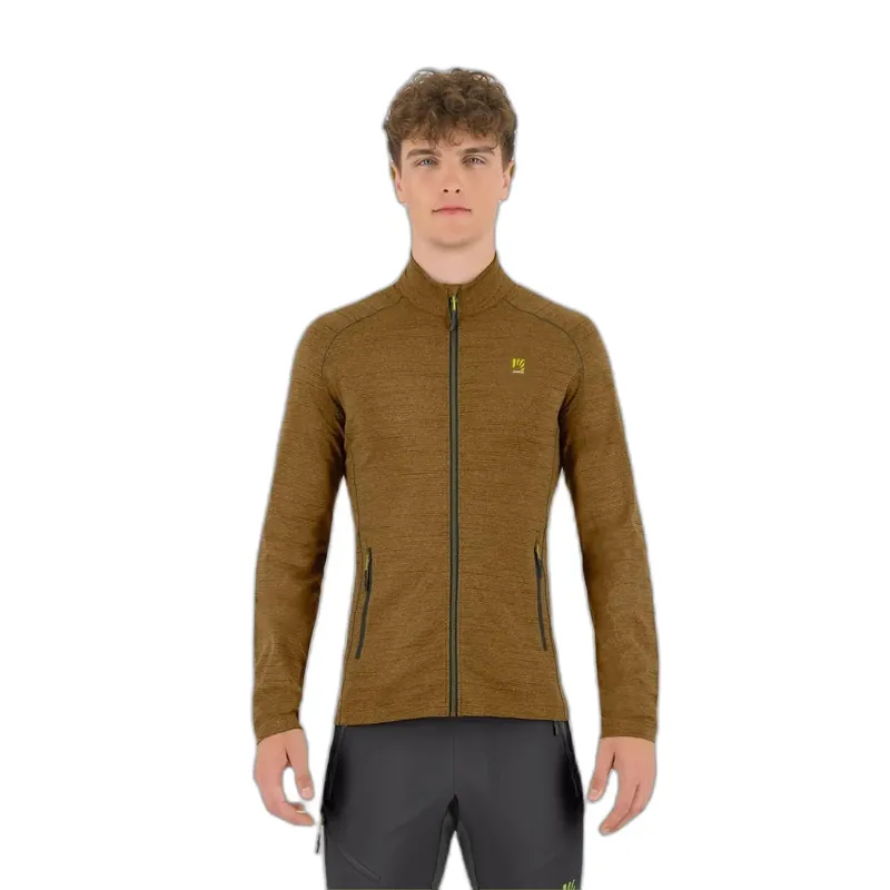 Karpos Full Zip Fleece Pomedes Evo Must-Have