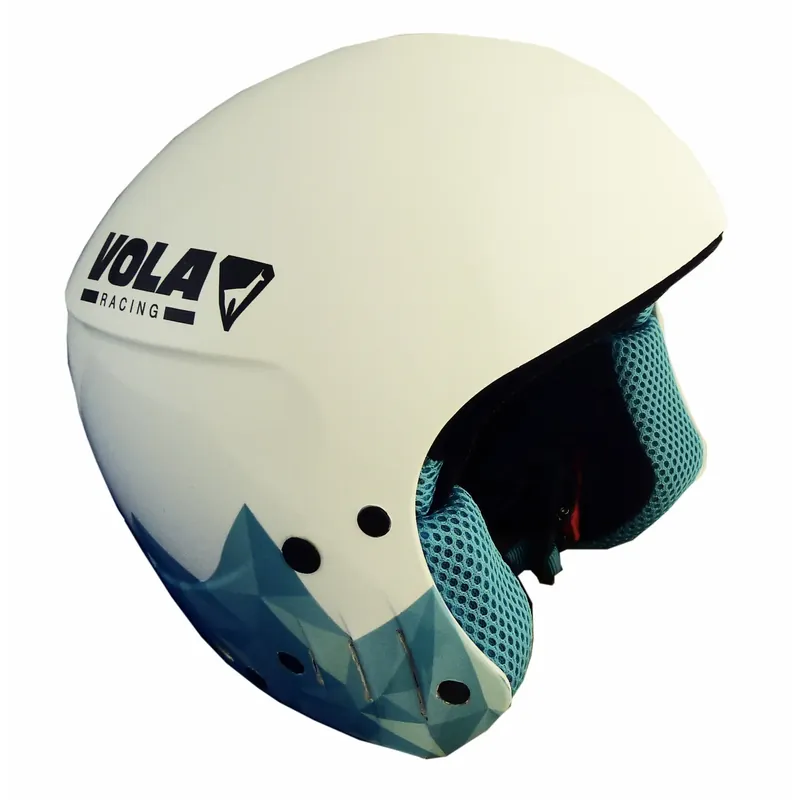 Vola Skihelm Fis Ice Saisonangebot