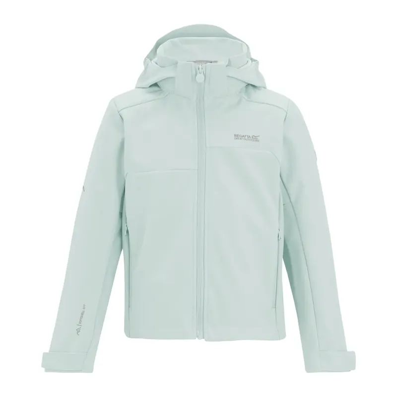 Regatta Kinderwindjacke Acidity Highlight