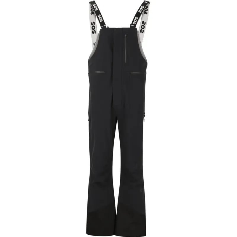 Preisreduziert SOS Ski-Latzhose Damen Lipno
