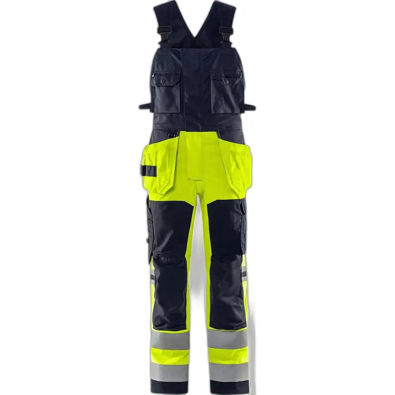 Kracherpreis Fristads Hochsichtbare Stretch-Salopette Flamestat 1170 ATHF