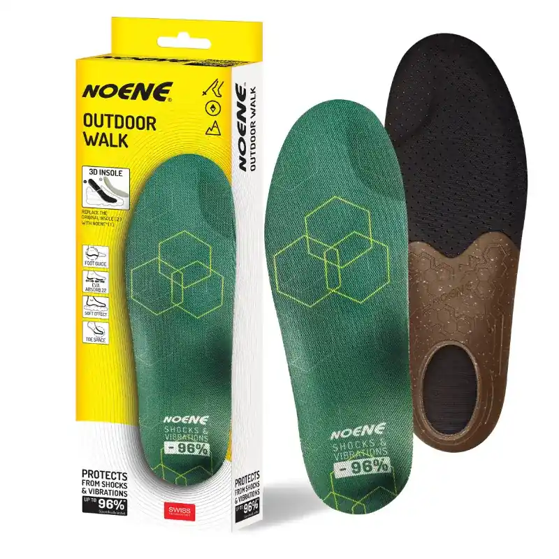 Noene Sohle Walk 3D Neu
