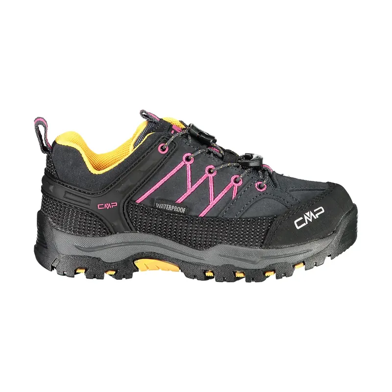 Abverkauf CMP Kinder-Wanderschuhe Rigel WP Low
