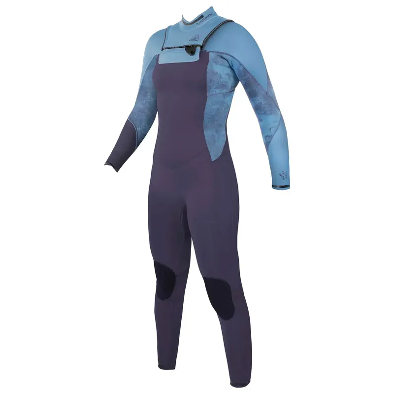 Beliebt Soöruz 5/4 mm Damen Surfanzug Divine FZ