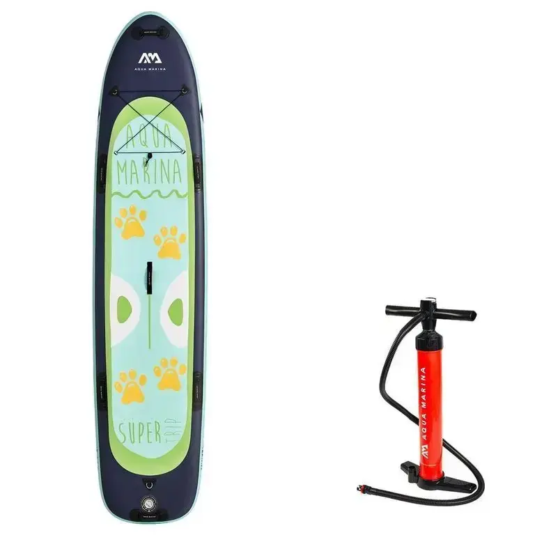 Aqua Marina Stand up paddle board Super Family Trip 2022 Bestseller