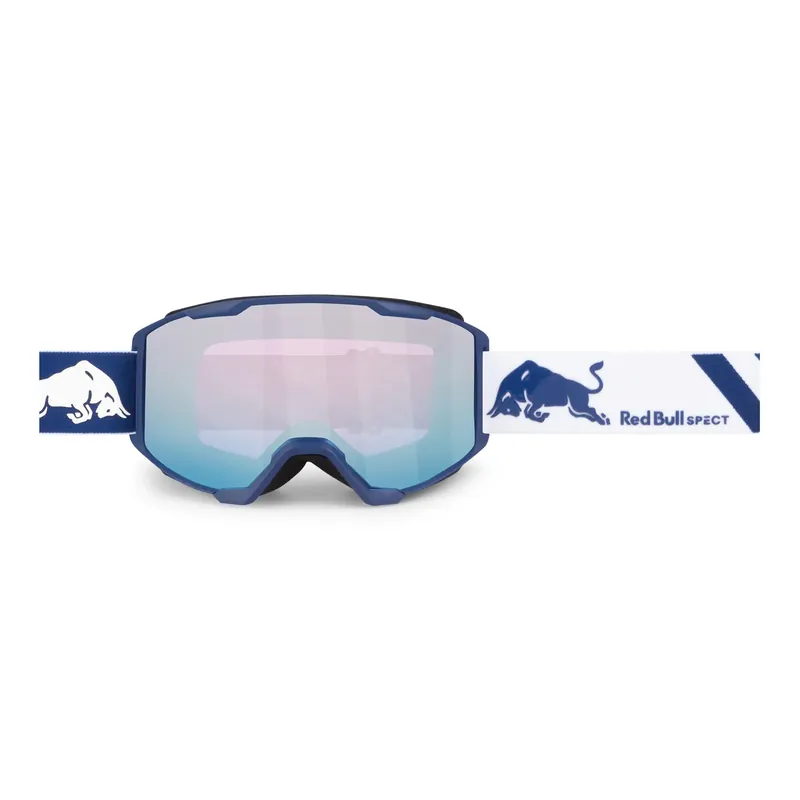 Redbull Spect Eyewear Skibrille Solo Sonderangebot