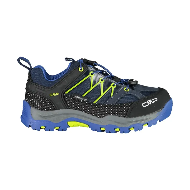 Super-Preis CMP Niedrige Wanderschuhe Junge Junge Rigel Waterproof