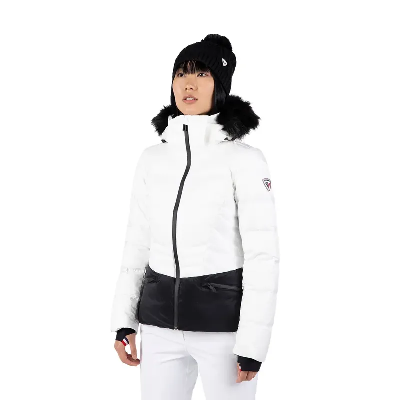 Rossignol Daunenjacke mit Kapuze, Damen Joseray Sonderaktion