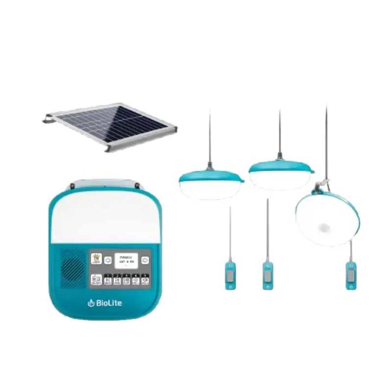 BioLite Solar-Geräte 625 Knallerangebot