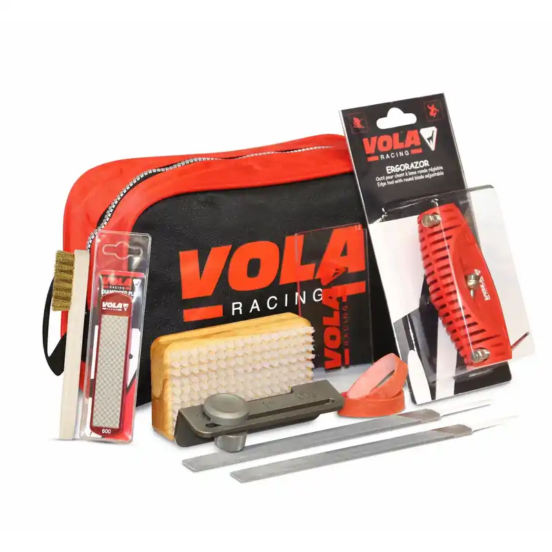 Vola Werkzeugkoffer Tuning Kit Plus Meistverkauft
