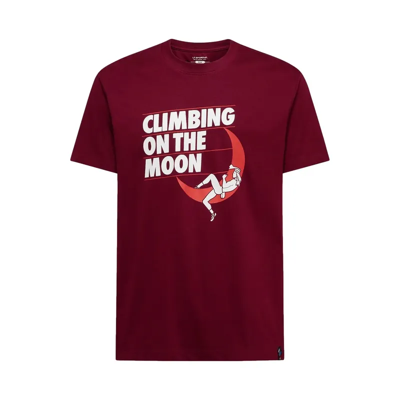 La Sportiva T-Shirt Moon Rock Saisonangebot