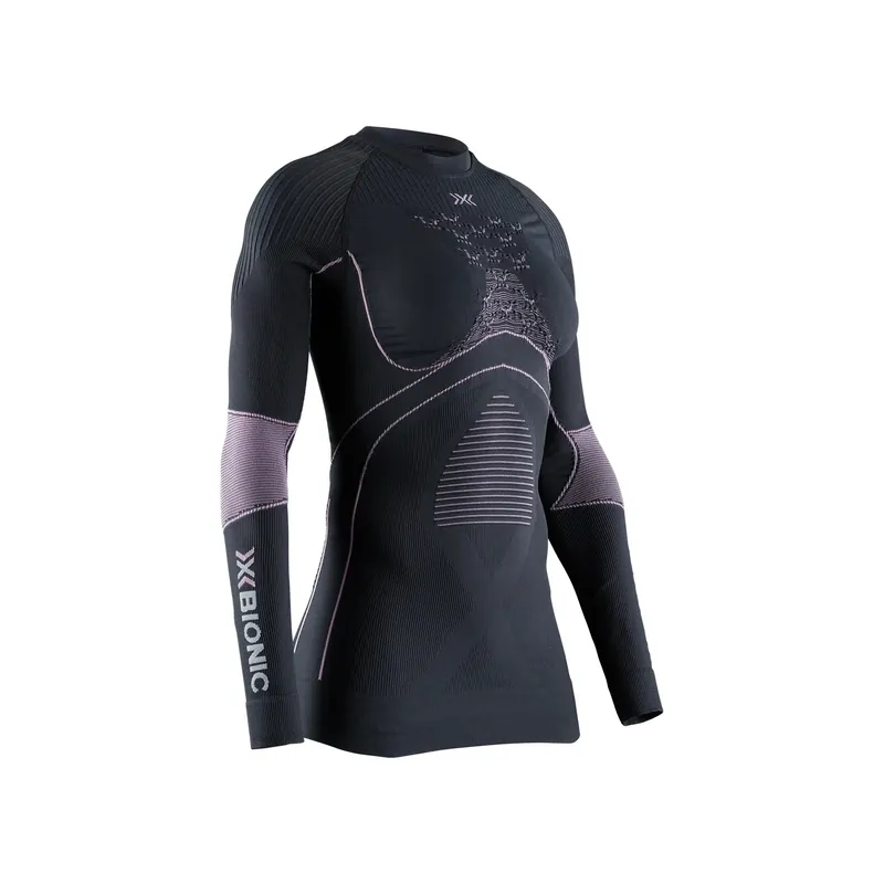 X-Bionic Langarmtrikot Damen Energy Accumulator 4.0 Top-Angebot
