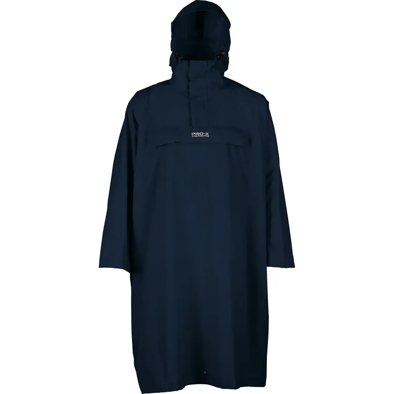Pro-X Elements Matterhorn Poncho, wasserdicht, mit Rucksackabdeckung Solange Der Vorrat Reicht