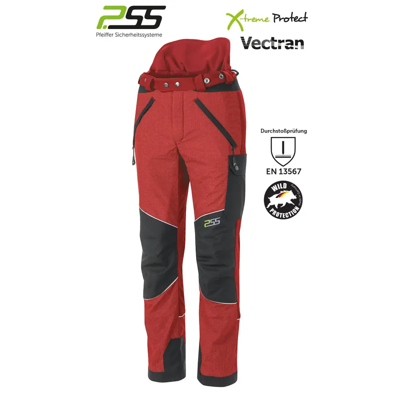 PSS Schutzhose X-treme Protect Direktkauf
