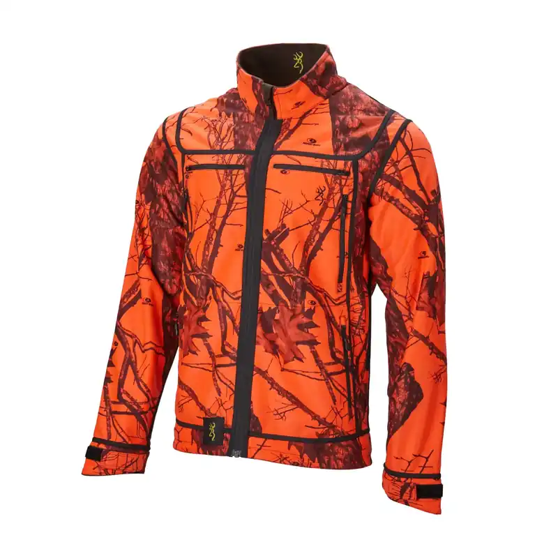 Echt Browning Regenjacke Ultimate Activ